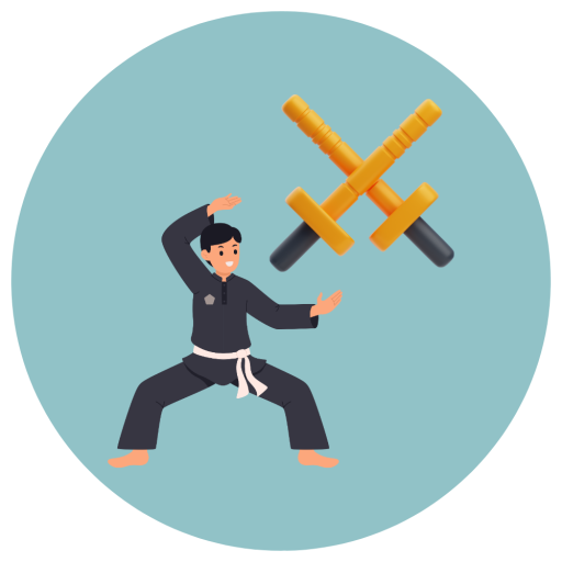 203-อุปกรณ์ท่ีใใช้สาหรับศิลปะการต่อสู้ป้องกันตัว