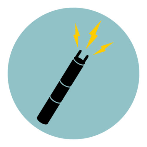 กระบองไฟฟ้า