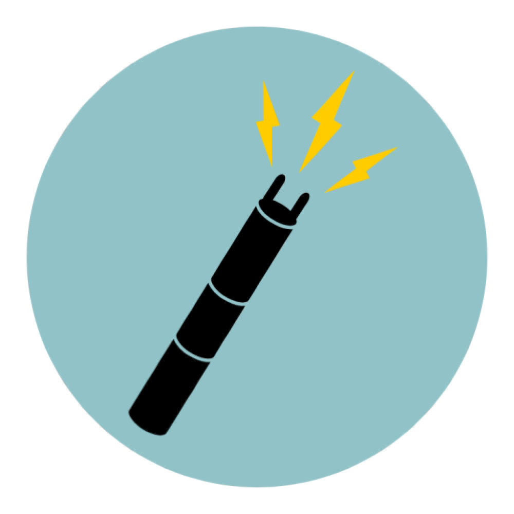 กระบองไฟฟ้า