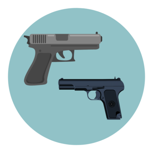 ปืนจำลองหรือเลียนแบบ