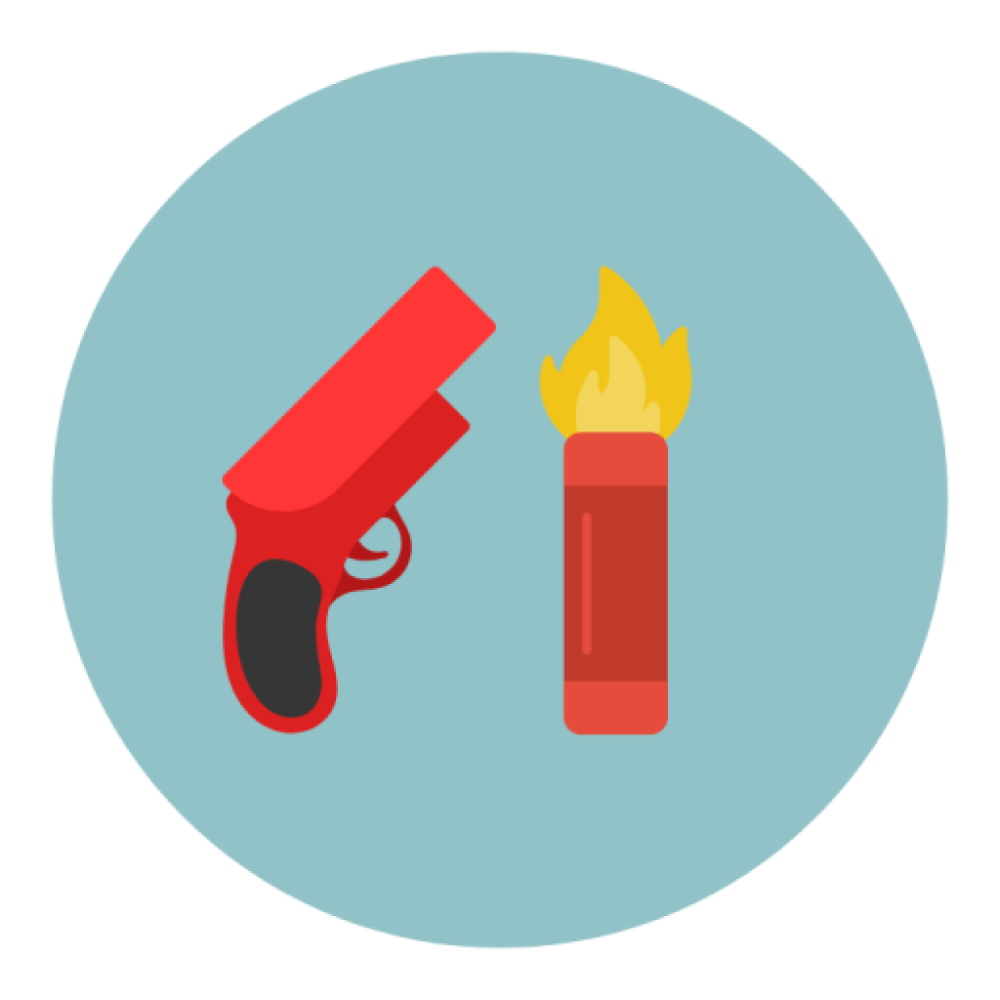 ปืนจุดพลุสัญญาน