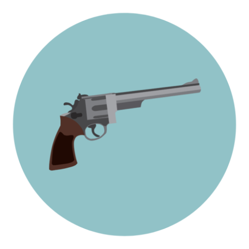 ปืนลูกโม่