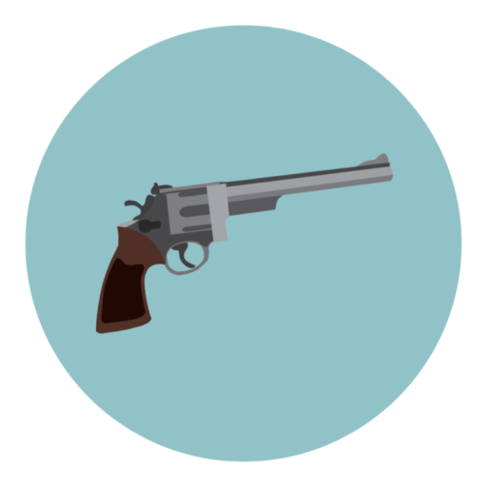 ปืนลูกโม่