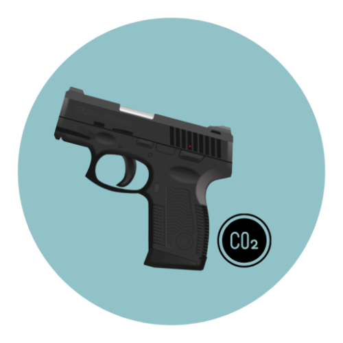 ปืนอัดอากาศ