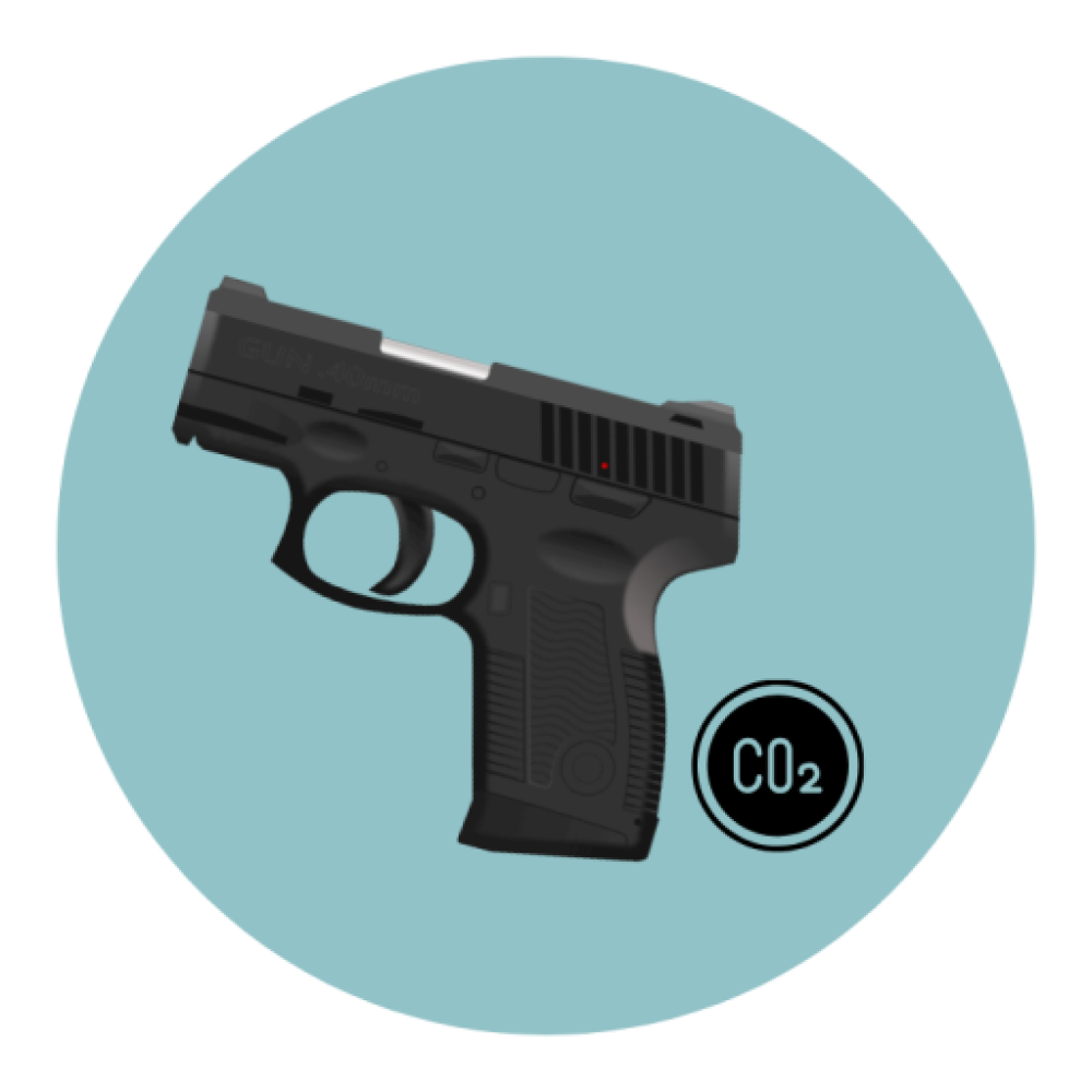 ปืนอัดอากาศ