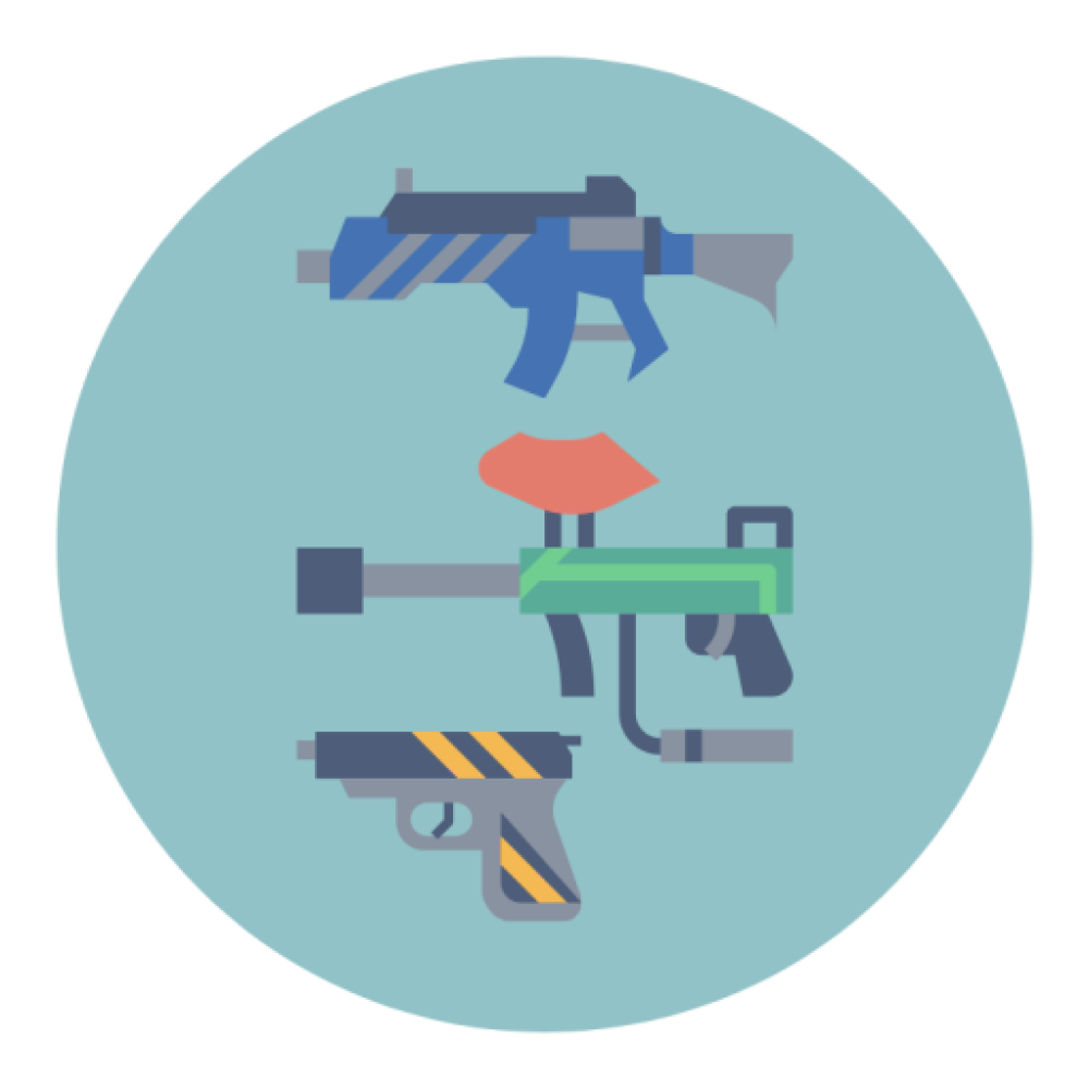 ปืนอัดอากาศ-BB-Gun