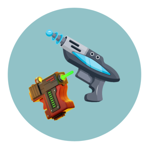 ปืนเด็กเล่น