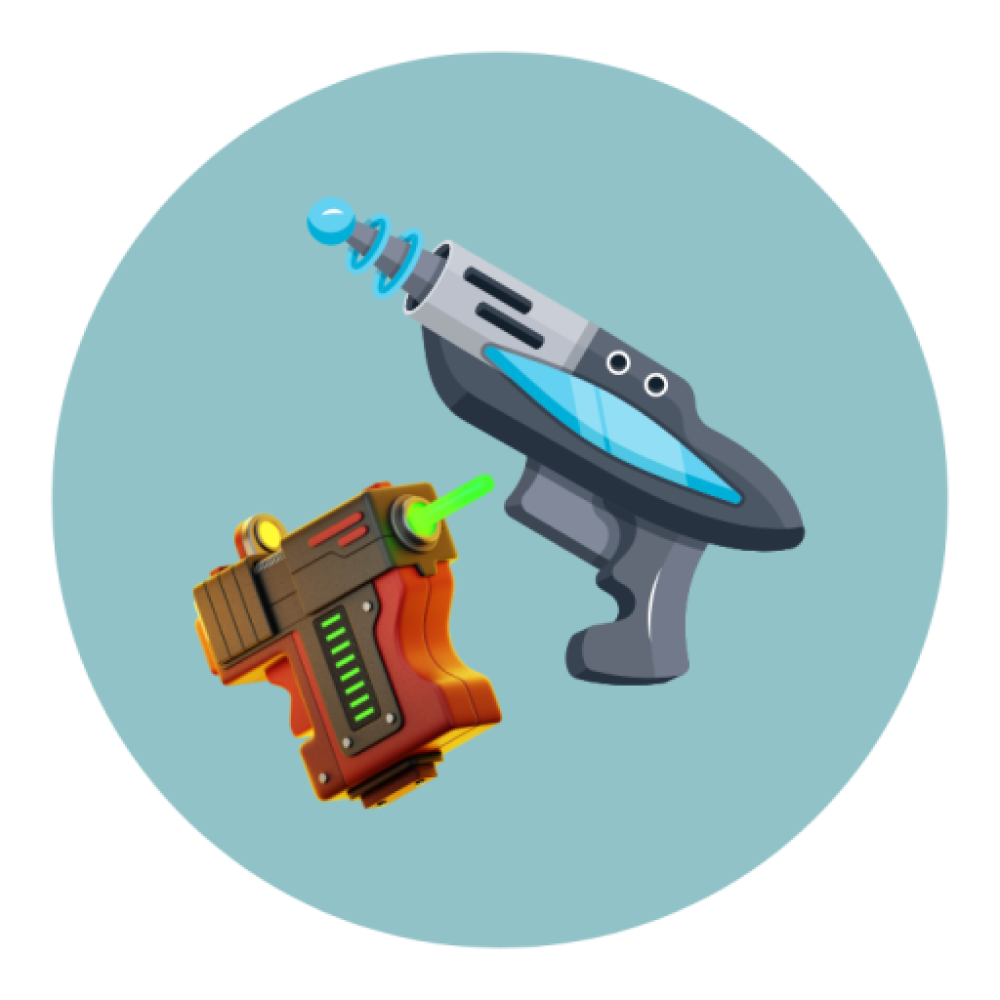 ปืนเด็กเล่น