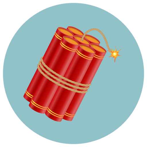 ระเบิดไดนาไมต์