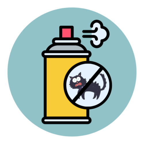 สเปรย์สำหรับไล่สัตว์