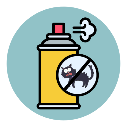 สเปรย์สำหรับไล่สัตว์