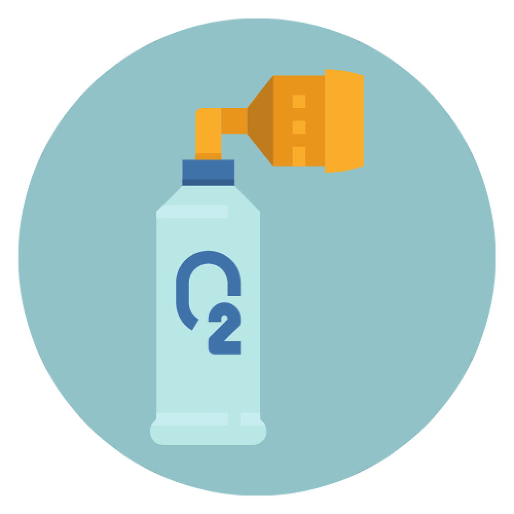 อ็อกซิเจนกระป๋อง