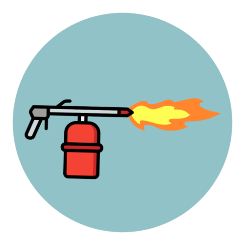 เครื่องพ่นไฟ