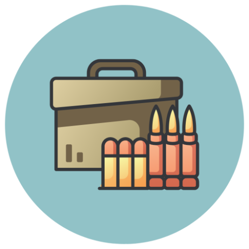 เคร่ืองกระสุนปืน