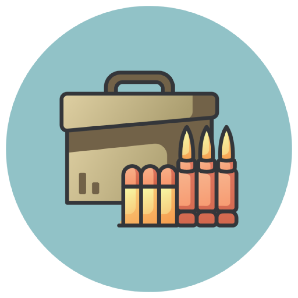 เคร่ืองกระสุนปืน