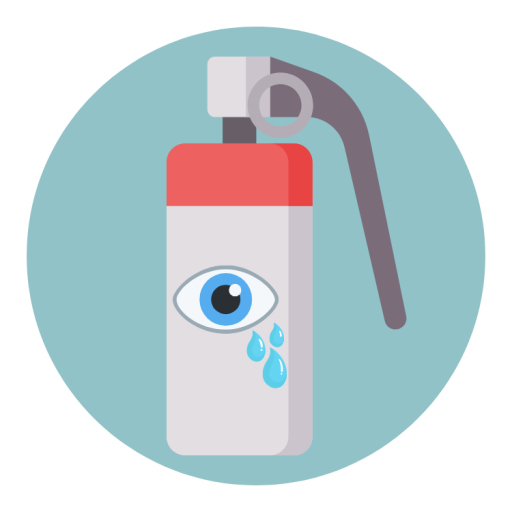 แก๊สน้ำตา