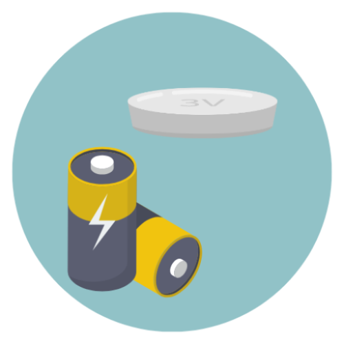 แบตเตอรี่