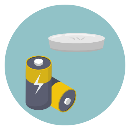 แบตเตอรี่