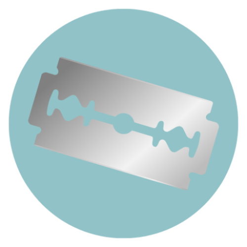 ใบมีดโกน