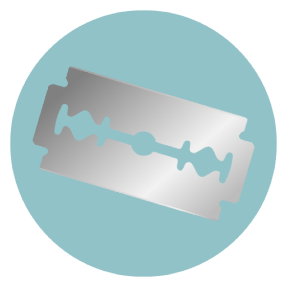 ใบมีดโกน