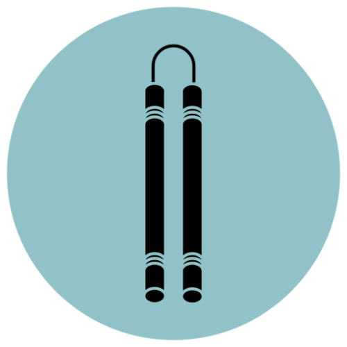 ไม้กระบองคู่