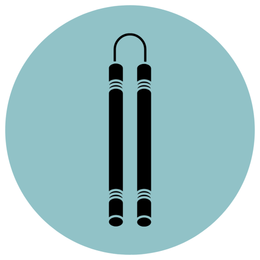 ไม้กระบองคู่