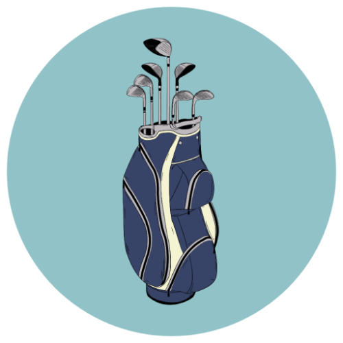 ไม้กอล์ฟ