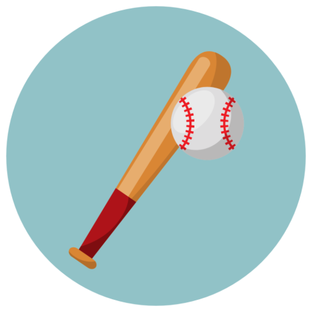 ไม้เบสบอล